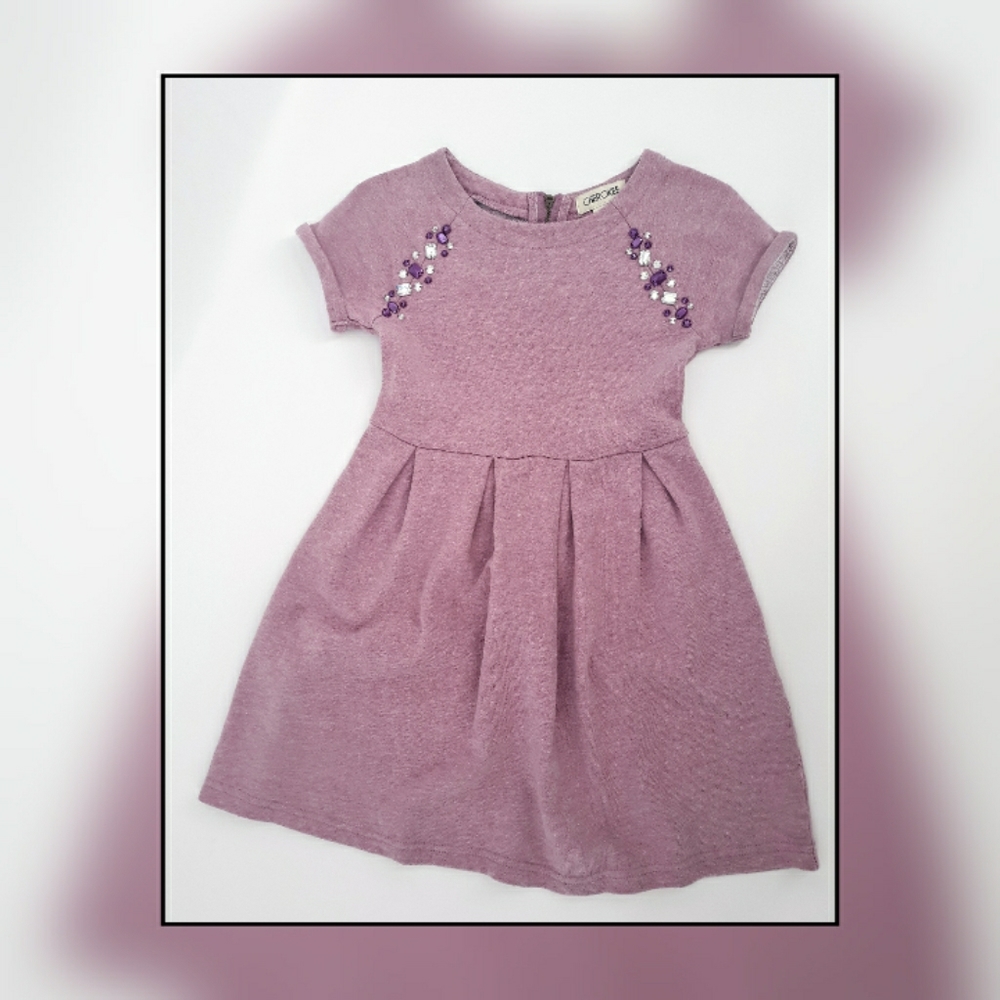 Cherokee(from Target)- Girl's dress. Size S(6-6x)